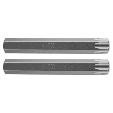 NEO TOOLS 10-948 Torx bit, 3/8", T55x75mm, S2, 2db