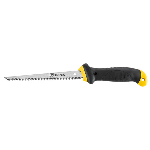 TOPEX 10A717 Gipszkartonfűrész 150MM