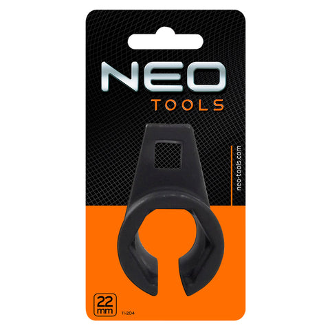 NEO TOOLS 11-204 Lambdaszonda kulcs 22mm, rövid
