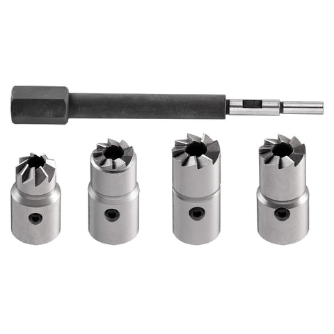 NEO TOOLS 11-218 Diesel porlasztócsúcs szelepfészekmaró készlet