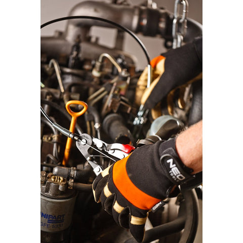 NEO TOOLS 11-221 Bilincsfogó flexibilis