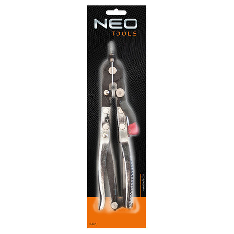 NEO TOOLS 11-221 Bilincsfogó flexibilis