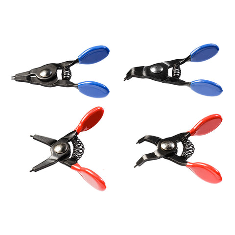 NEO TOOLS 11-227 Mini zégergyűrű fogókészlet