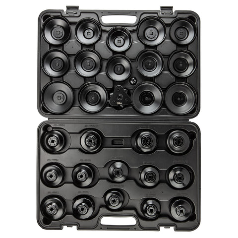 NEO TOOLS 11-242 Olajszűrő kulcs készlet 30db-os