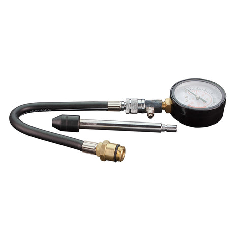 NEO TOOLS 11-261 Kompresszió mérő készlet benzinmotorokhoz max. 21bar