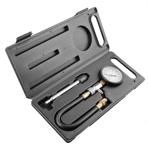 NEO TOOLS 11-261 Kompresszió mérő készlet benzinmotorokhoz max. 21bar