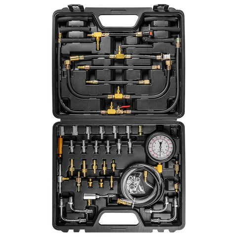 NEO TOOLS 11-264 Befecskendező rendszer tesztelő készlet.