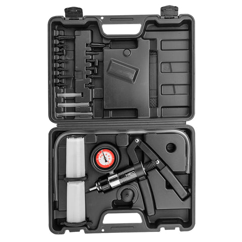 NEO TOOLS 11-267 Vákuum és nyomás tesztelő készlet