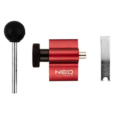 NEO TOOLS 11-300 Vezérműtengely blokkoló készlet, VAG dízelmotorokhoz, 3db