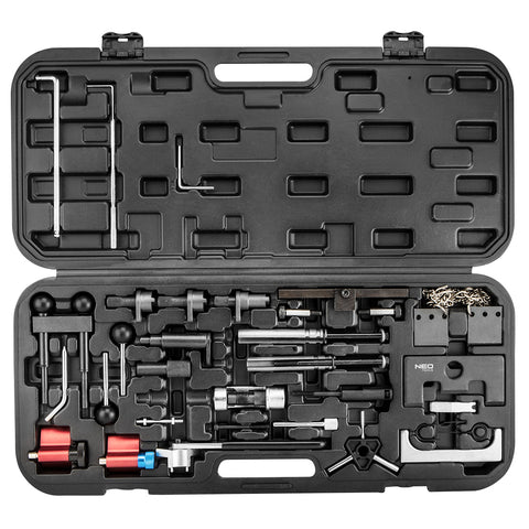 NEO TOOLS 11-304 Vezérműtengely blokkoló készlet, VAG benzin és dízelmotorok