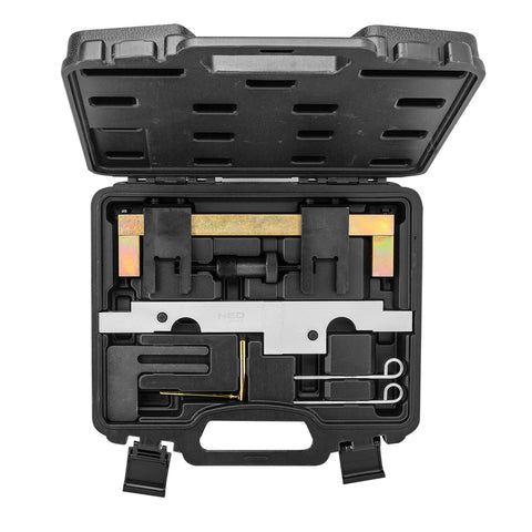 NEO TOOLS 11-310 Vezérműtengely blokkoló készlet, BMW benzinmotorokhoz