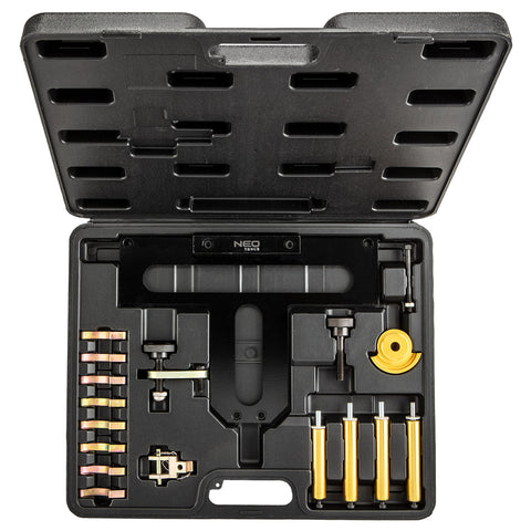 NEO TOOLS 11-312 Vezérműtengely blokkoló készlet, BMW benzinmotorokhoz