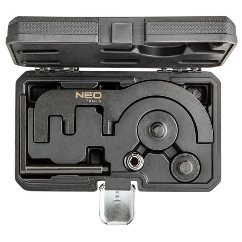 NEO TOOLS 11-315 Vezérműtengely blokkoló készlet, BMW dízelmotorokhoz