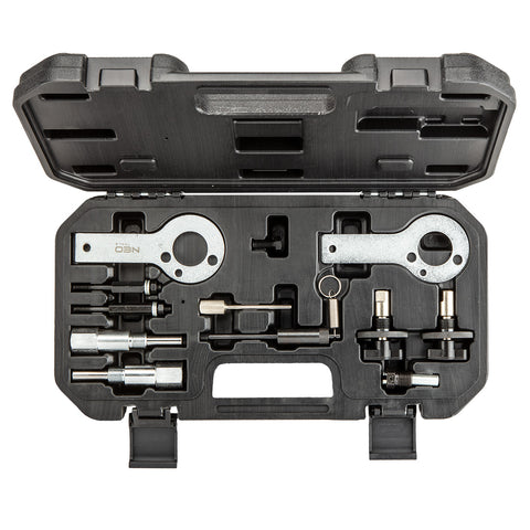 NEO TOOLS 11-323 Vezérműtengely blokkoló készlet, Fiat/GM dízelmotorokhoz