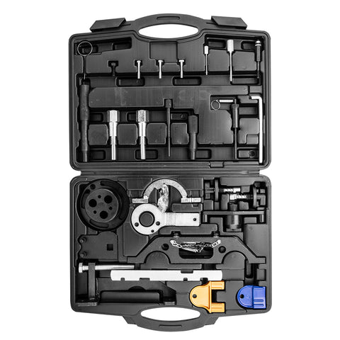 NEO TOOLS 11-330 Vezérműtengely blokkoló készlet, Opel dízelmotorokhoz