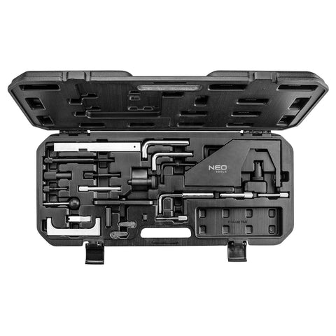 NEO TOOLS 11-333 Vezérműtengely blokkoló készlet, Mazda/Ford benzin és dízelmotorok