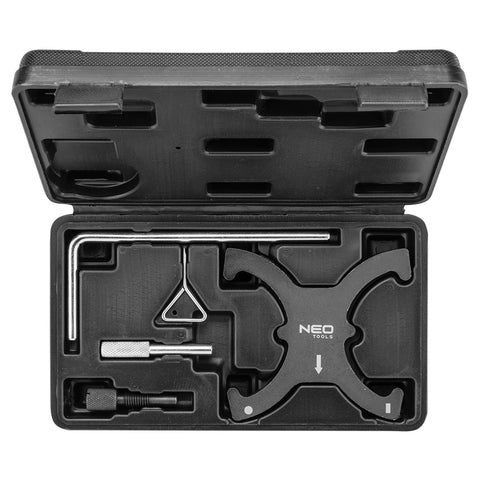 NEO TOOLS 11-335 Vezérműtengely blokkoló készlet, Ford Focus benzin és dízelmotorok