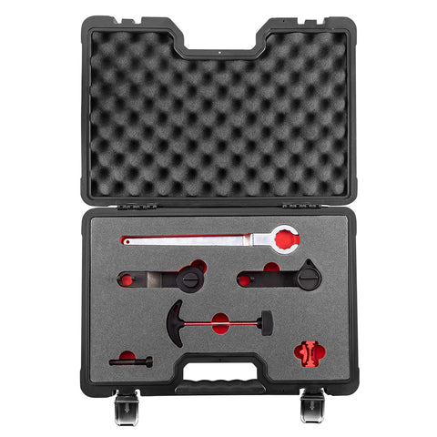 NEO TOOLS 11-338 Vezérműtengely blokkoló készlet, VAG 1.2/1.4 TSI/TFSI/TG benzin és dízelmotorokhoz