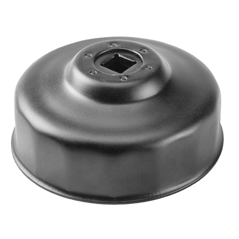 NEO TOOLS 11-360 Olajszűrő kulcs 76mm, 12 pontos, 3/8" kulcsnyílással