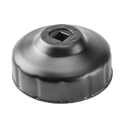 NEO TOOLS 11-364 Olajszűrő kulcs 76mm, 14 pontos, 3/8" kulcsnyílással