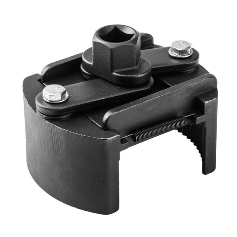 NEO TOOLS 11-380 Olajszűrő kulcs, önbeálló 80-115mm, 1/2" kulcsnyílással