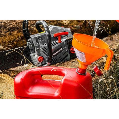 NEO TOOLS 11-561 Üzemanyagkanna, műanyag(HDPE), 20l, kiöntővel