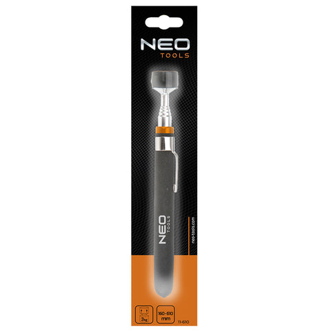 NEO TOOLS 11-610 Mágneses CSAVARKISZEDŐ TELESZKÓPOS 160-610mm, 3kg