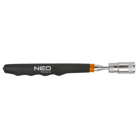 NEO TOOLS 11-611 Mágneses CSAVARKISZEDŐ TELESZKÓPOS 190-810mm, 3.5KG LÁMPÁVAL