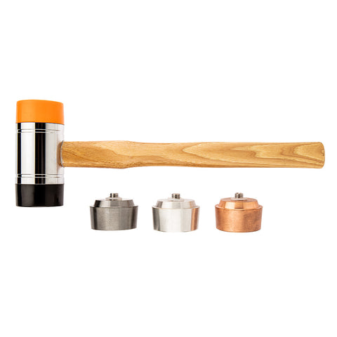 NEO TOOLS 11-637 Cserélhető fejű kalapács 1340 g/60mm