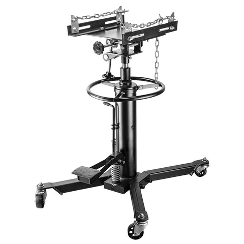 NEO TOOLS 11-711 Sebességváltó emelő 0.5t lábpedálos (több irányban állítható rögzítőasztallal)