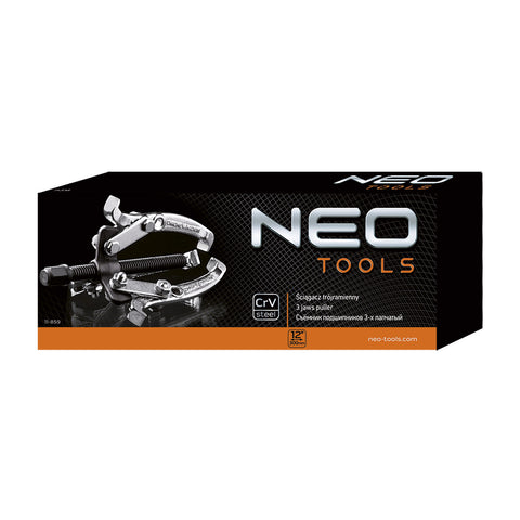 NEO TOOLS 11-859 CSAPÁGYLEHÚZÓ 12" 180mm, háromkörmös