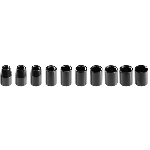 NEO TOOLS 12-101 Gépi Dugókulcskészlet 1/2" 10db 10-24
