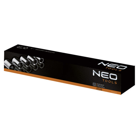 NEO TOOLS 12-101 Gépi Dugókulcskészlet 1/2" 10db 10-24