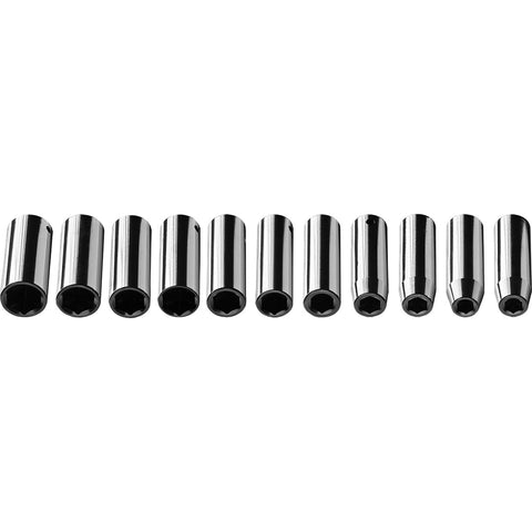 NEO TOOLS 12-102 Gépi Dugókulcskészlet 1/2" 11db 10-24