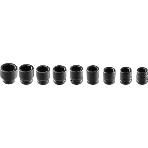 NEO TOOLS 12-105 Gépi Dugókulcskészlet CRV 10db 27-50