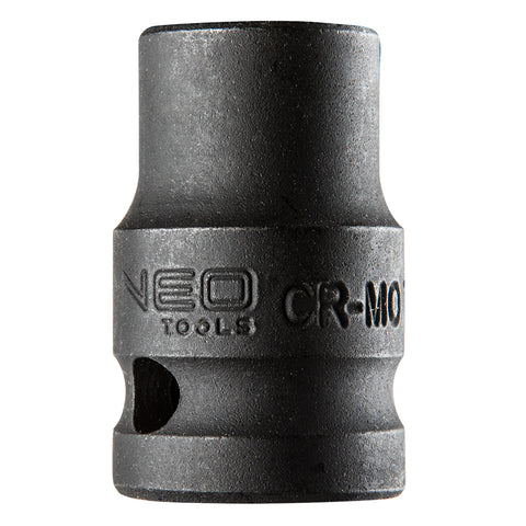 NEO TOOLS 12-212 Gépi dugókulcs 1/2", 12mm, Cr-Mo