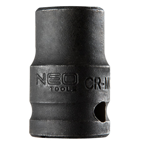 NEO TOOLS 12-213 Gépi dugókulcs 1/2", 13mm, Cr-Mo