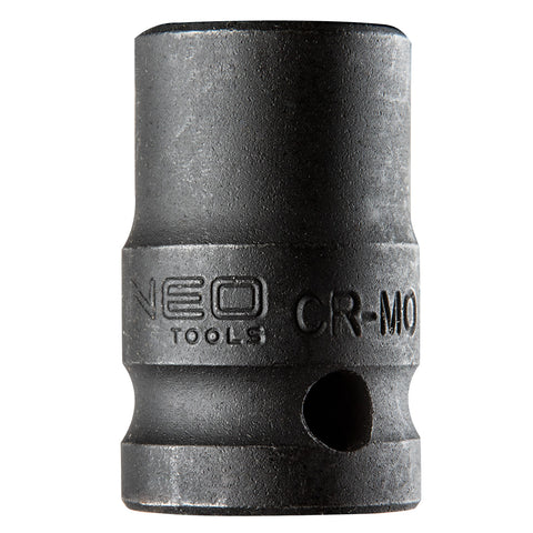 NEO TOOLS 12-214 Gépi dugókulcs 1/2", 14mm, Cr-Mo
