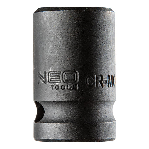 NEO TOOLS 12-215 Gépi dugókulcs 1/2", 15mm, Cr-Mo