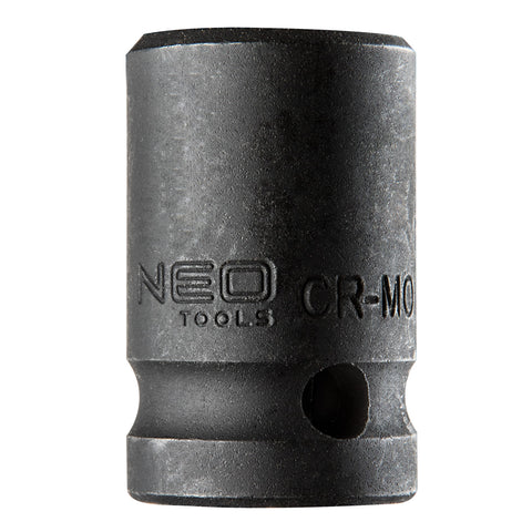 NEO TOOLS 12-216 Gépi dugókulcs 1/2", 16mm, Cr-Mo