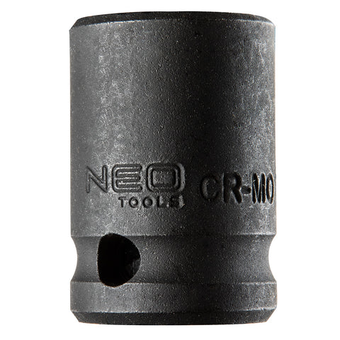 NEO TOOLS 12-219 Gépi dugókulcs 1/2", 19mm, Cr-Mo