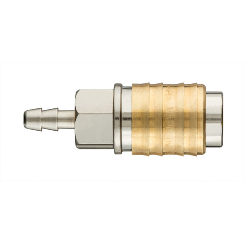 NEO TOOLS 12-620 Pneumatikus gyorscsatlakozó, tömlővéges, 7mm