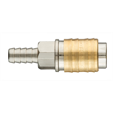 NEO TOOLS 12-622 Pneumatikus gyorscsatlakozó, tömlővéges, 10mm