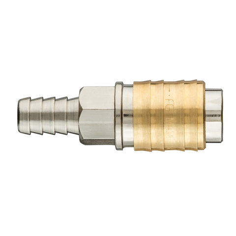 NEO TOOLS 12-623 Pneumatikus gyorscsatlakozó, tömlővéges, 12mm