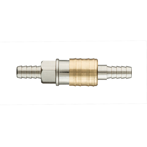 NEO TOOLS 12-632 Pneumatikus gyorscsatlakozó + ellendarab, tömlővéges, 10mm