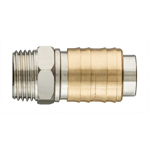 NEO TOOLS 12-637 Pneumatikus gyorscsatlakozó 1/2" külsőmenet