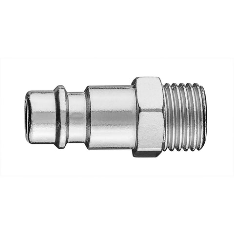 NEO TOOLS 12-640 Pneumatikus csatlakozó ellendarab, 1/4" külsőmenetes