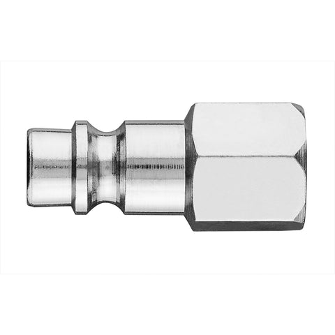 NEO TOOLS 12-655 Pneumatikus csatlakozó ellendarab, 1/4"belsőmenet