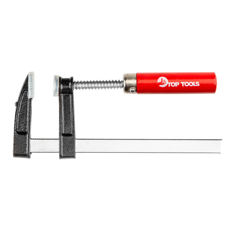 Top Tools 12A200 Gyorsszorító, csavaros, 50x150mm