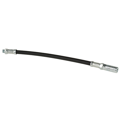 PRESSOL 12 665-810 Flexibilis zsírzótömlő 11x500mm 4 fogas csatlakozóval